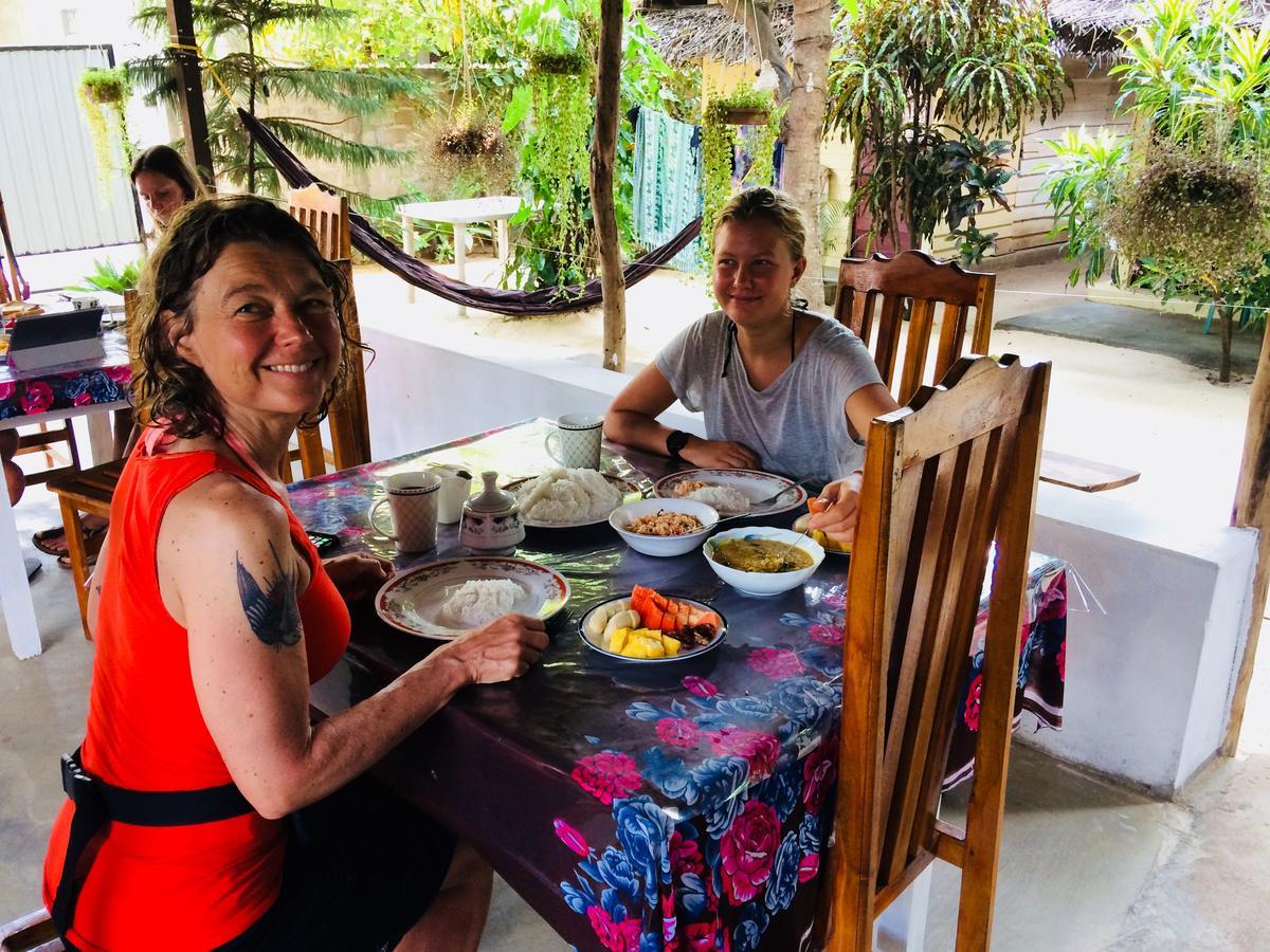 Tropicana Home Stay Arugam Bay Kültér fotó