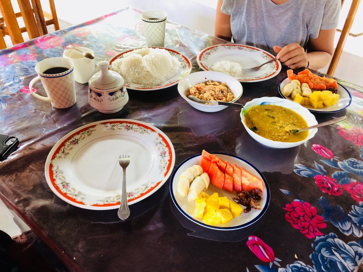 Tropicana Home Stay Arugam Bay Kültér fotó