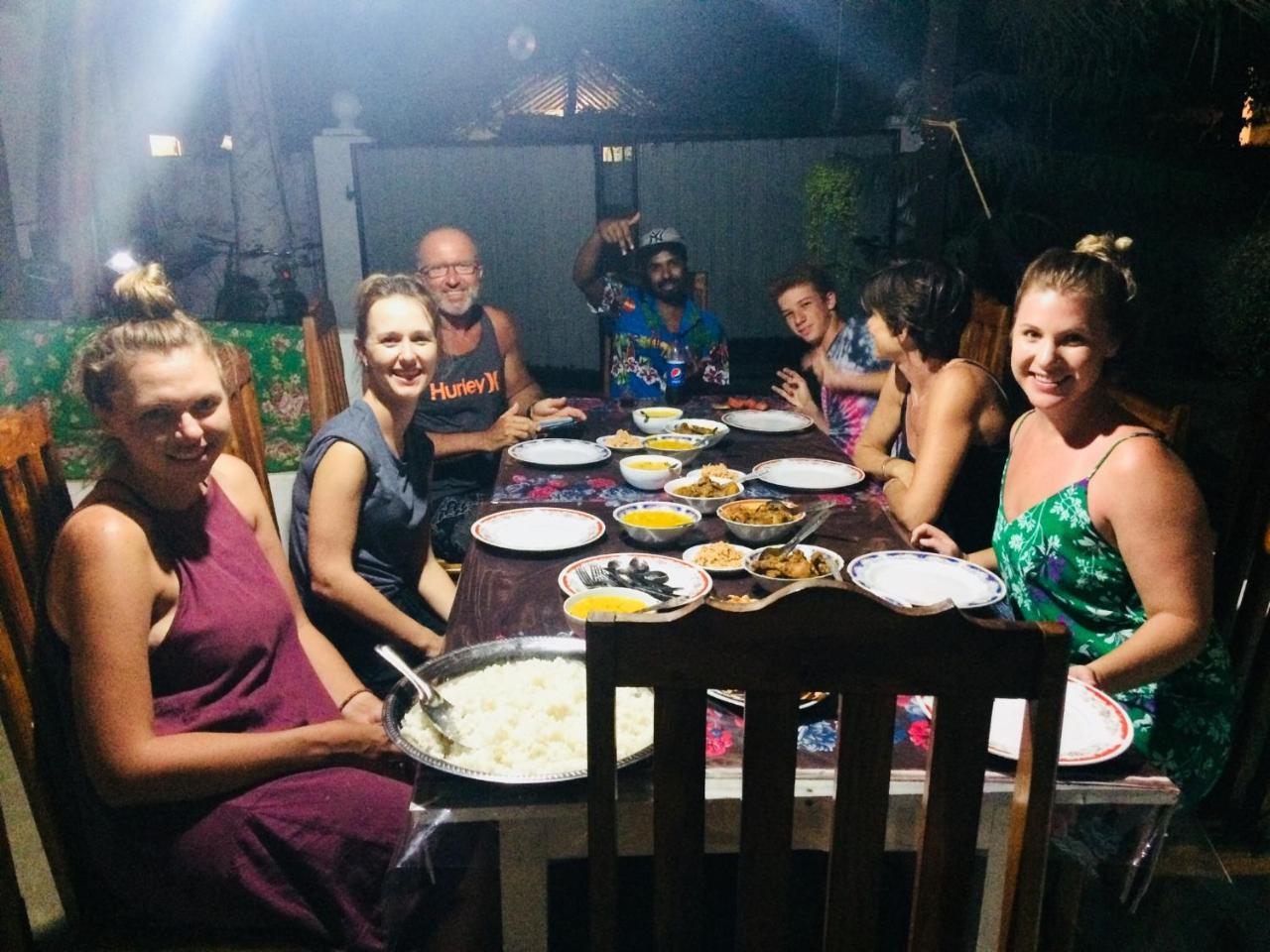 Tropicana Home Stay Arugam Bay Kültér fotó