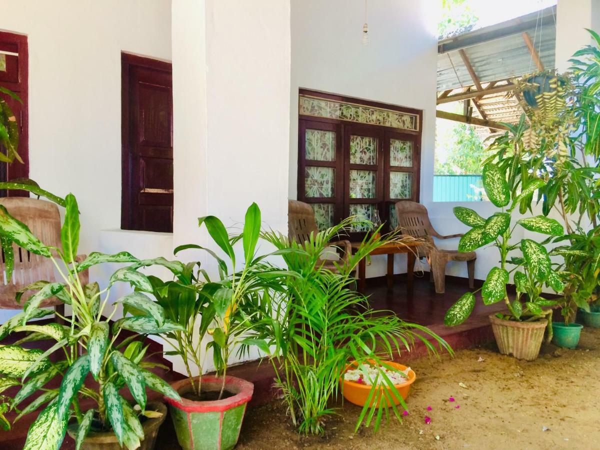 Tropicana Home Stay Arugam Bay Kültér fotó